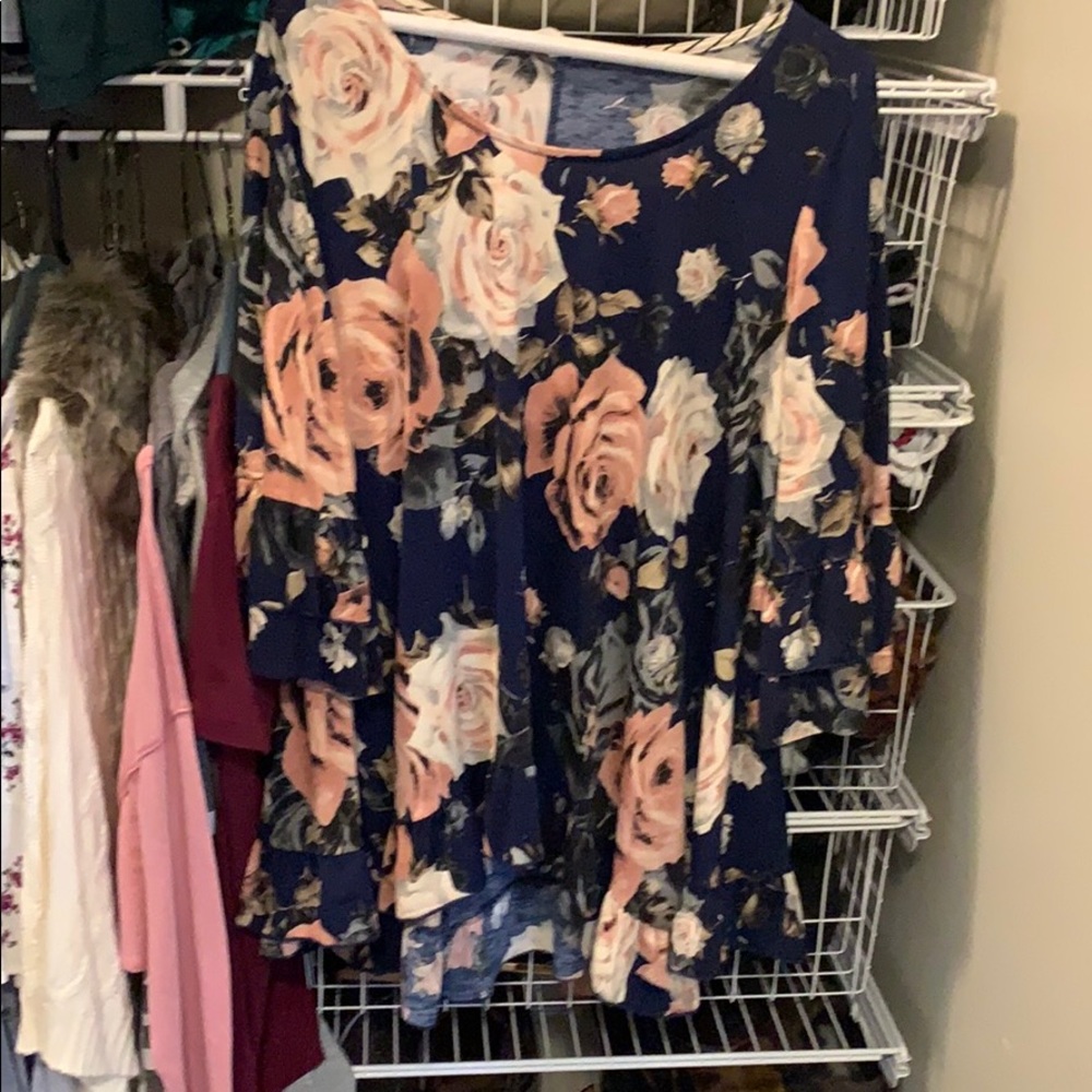 Tunic top from Jules and James